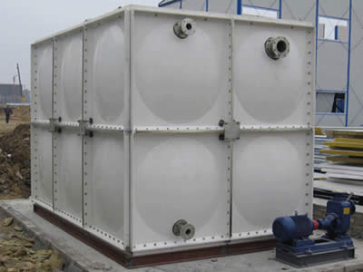 西峡玻璃钢保温水箱